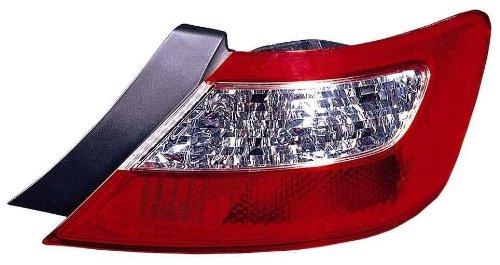 Replacement DEPO 317-1980R-UC Passenger Side Tail Light Assembly