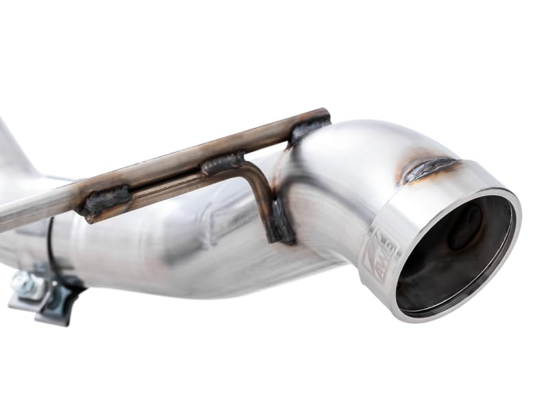 0FG AWE Catback Exhaust for Ford Bronco with BashGuard™ - no Tips