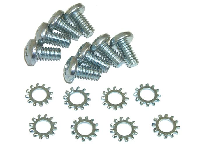 Door Latch Screw Set Brothers Trucks DLS5259