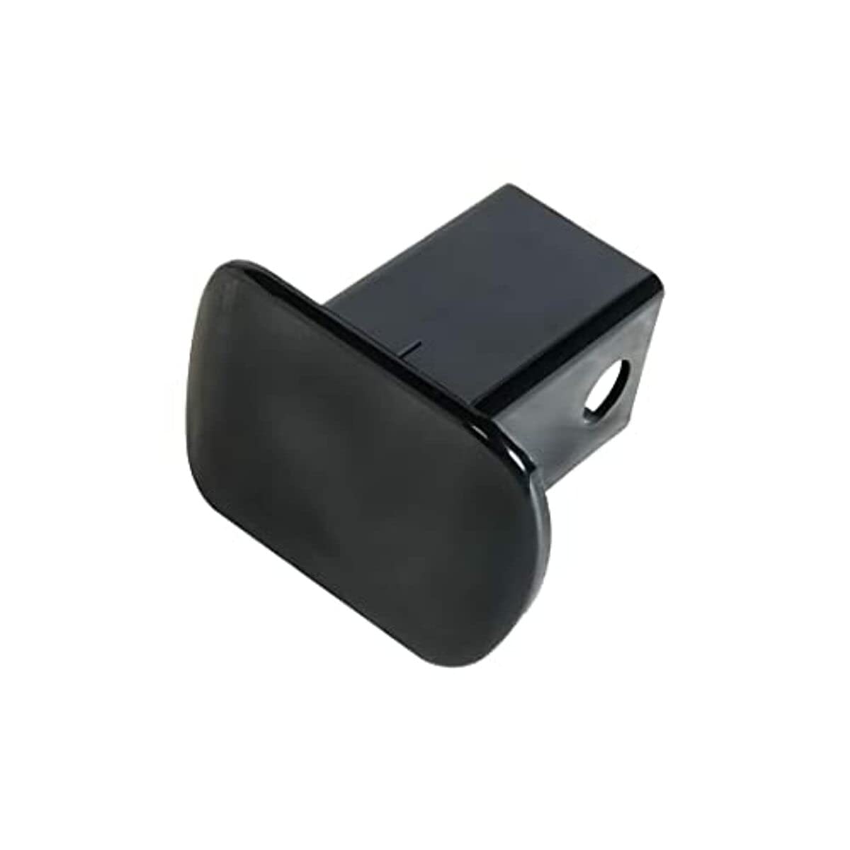 Husky 38446 Towing REC Cover,BLK 2" Bulk