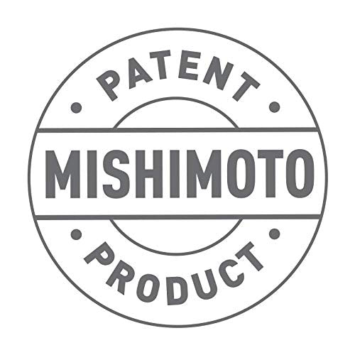 Mishimoto Compact Baffled Oil Catch Can, 2-Port, MMBCC-CBTWO-BK Black