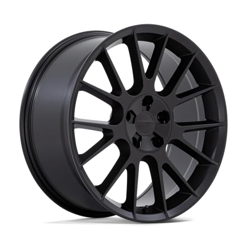 AR948 American Racing 18X8 5X4.25/4.5 S-BLK 40MM - AR948MX18800140