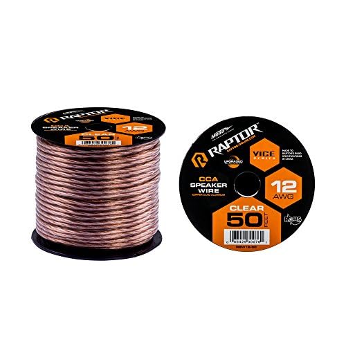 Vice Series, Raptor RSW12-50 Speaker Wire