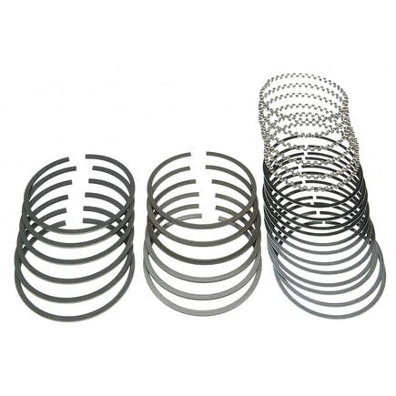 Engine MAHLE Piston Ring Set 41696CP