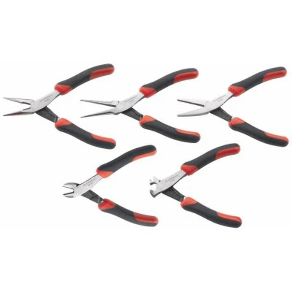 Mini Pliers Set Mixed, 5 pc.