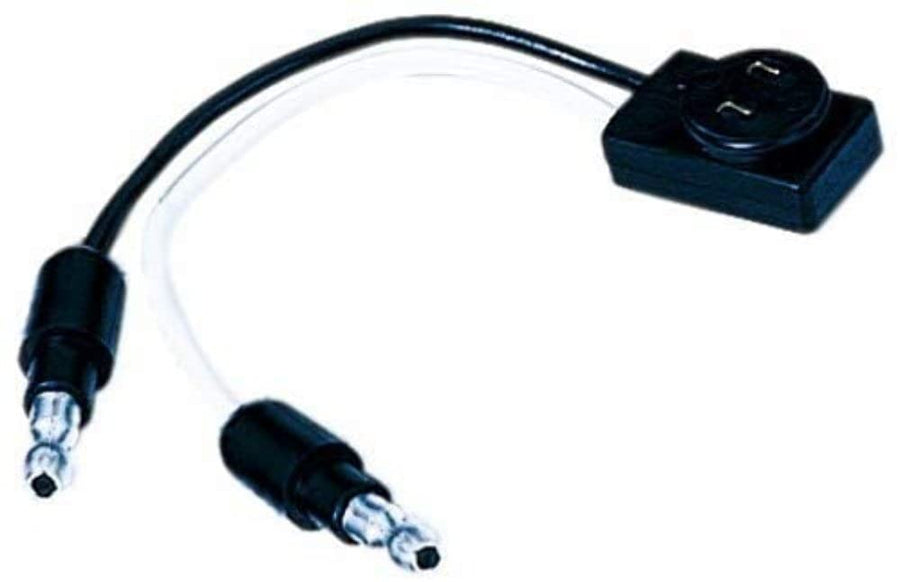 B160-492 Peterson Marker Lamp Plug 8 Lead