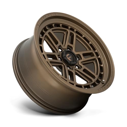 1PC Fuel D669 20X9 6X5.5 MT-BRNZ 1MM - D66920908449