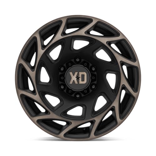 XD 22X12 XD860 5X5.0 S-BLK BRZTCC -44MM - XD86022250644N