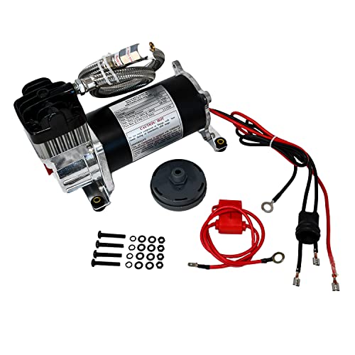 Tornado Heavy-Duty Wolo (858-C) Compressor