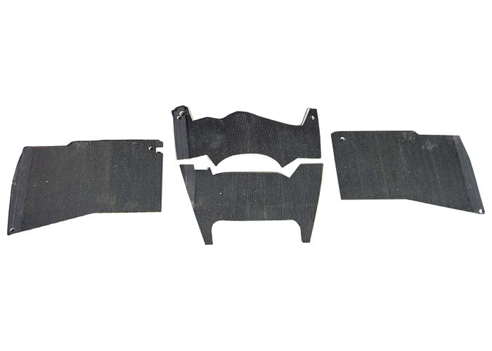 UCSP059 Brothers Trucks Carpet Soundproof Set