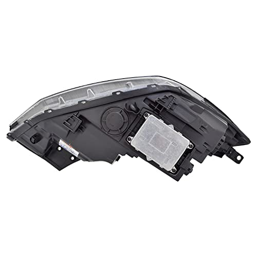 Replacement left TYC 20-17016-00 Head Lamp for HYUNDAI TUCSON