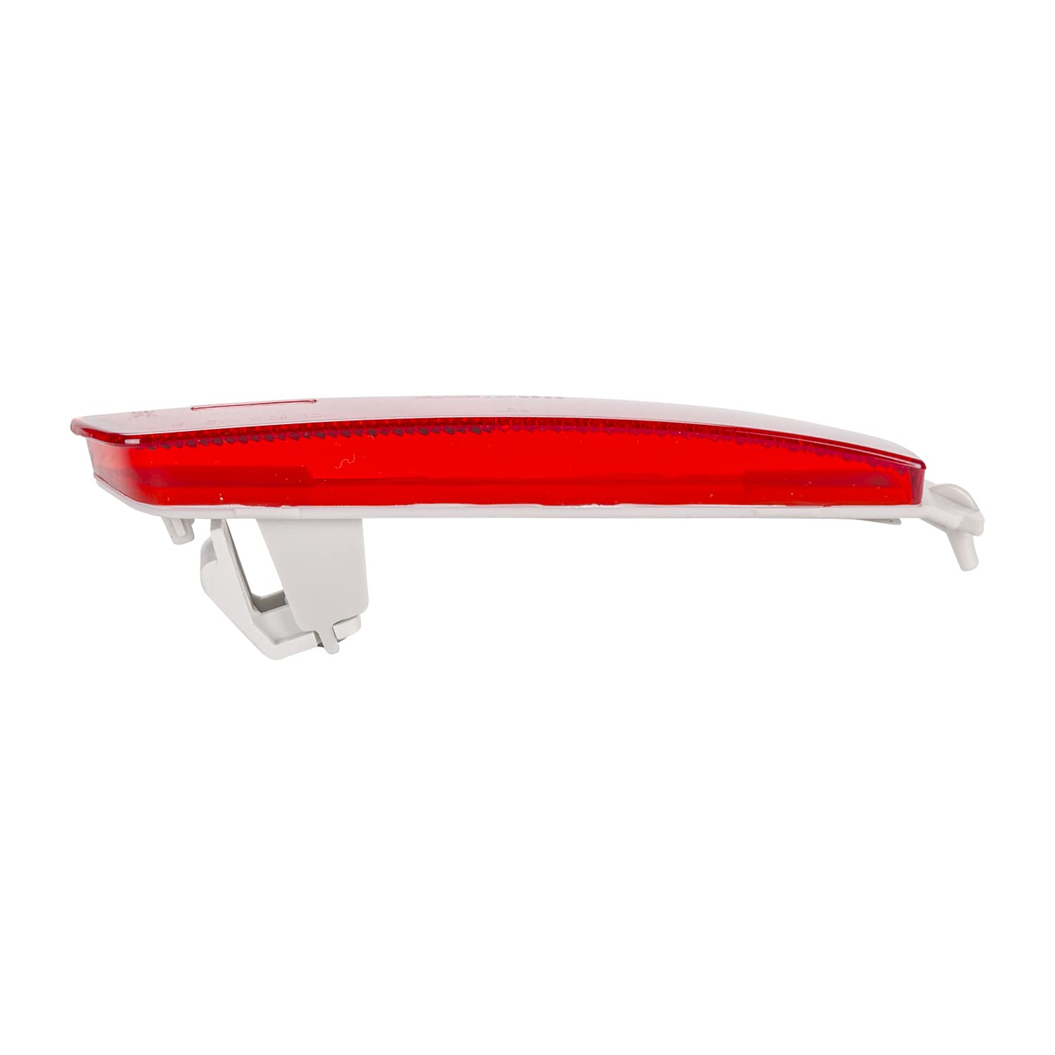 Left TYC Reflector Assembly Compatible with 2009-2014 Nissan Murano