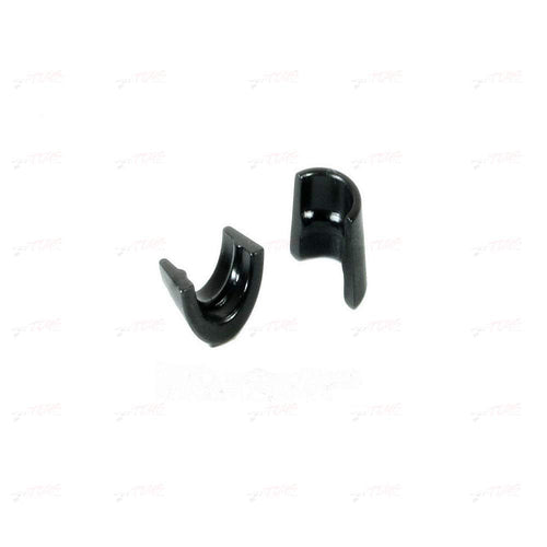 7 Degree Manley Performance Valve Locks (.2345) Machined Bead - Set of 32