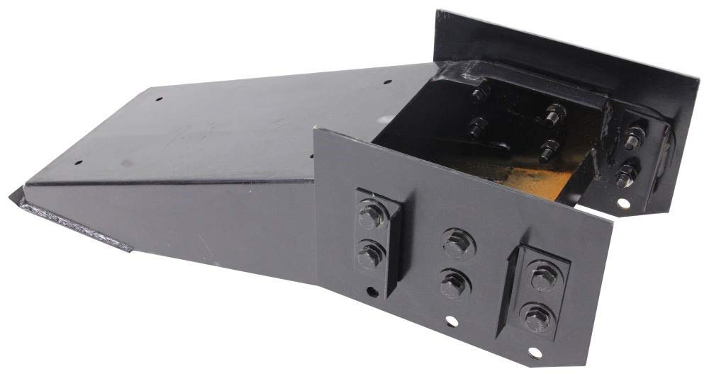 5th Wheel Pin Box Lippert L07 Retracted with 15,500 lbs. Weight Capacity