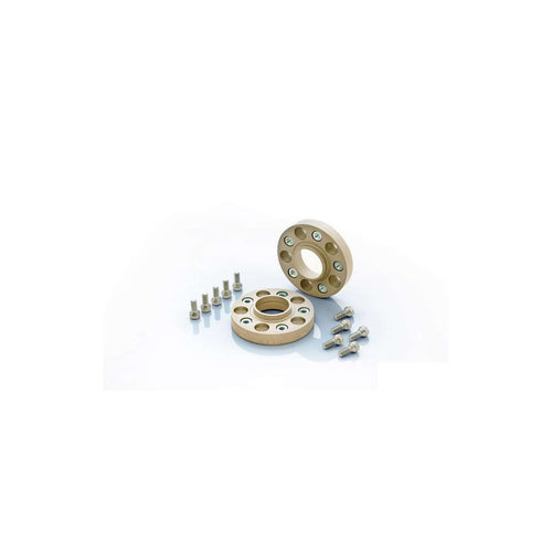 Eibach Pro-Spacer Kit 30 mm 1 Piece Pair S90-7-30-003 Compatible with BMW 745i | 750i 2002-2008