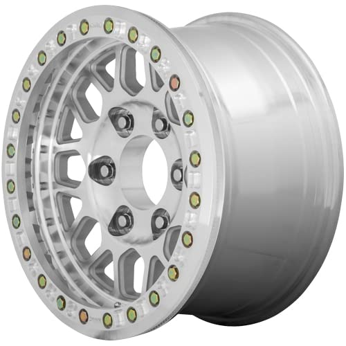 KMC 17X8.5 KM234 6X5.5 MACH 00MM - KM23478560500