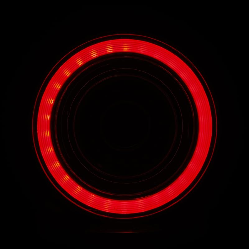 NOVA-Series Prismatic LED Tail Lights Ferrari 458 (2010-2015) | Alpharex