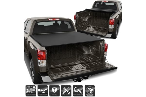 Tonneau Cover Xtune (TC-RU-TTU07-66)