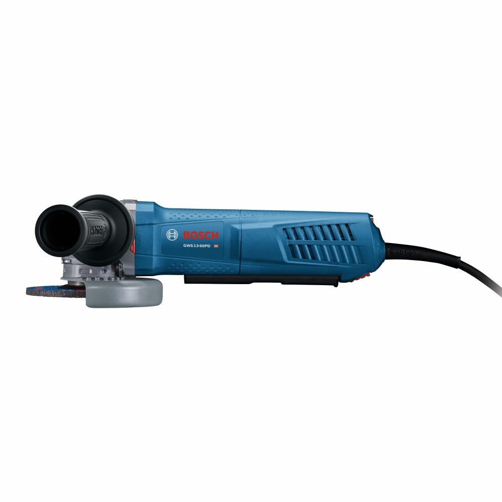 GWS13-60PD Bosch 6 In. High-Performance Angle Grinder with No-Lock-On Paddle Switch