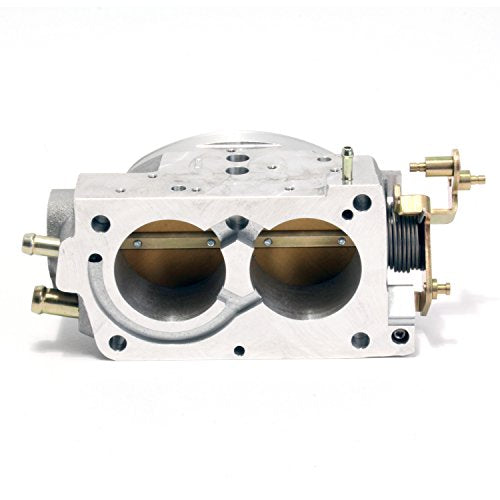 Twin BBK 52mm Throttle Body - High Flow Power Plus Series for GM 305/350 TPI