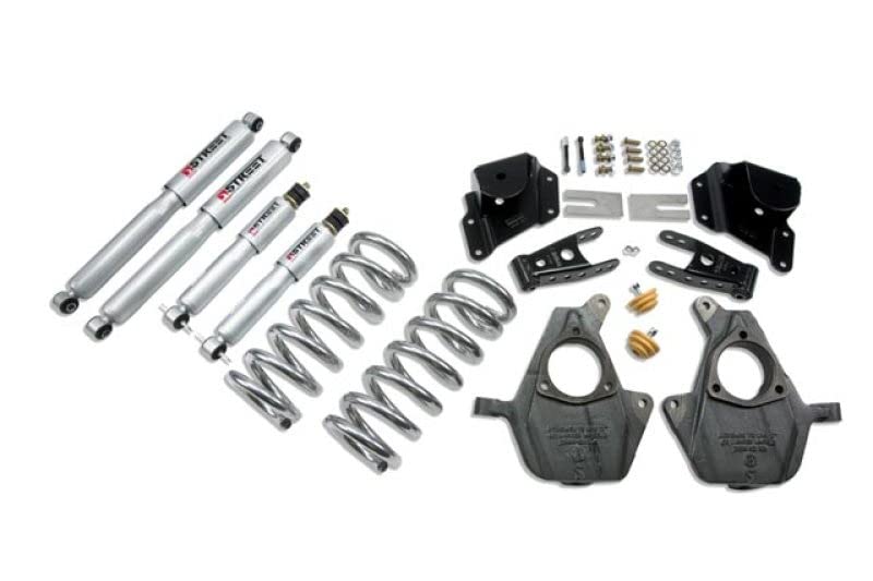Lowering Kit Belltech 949SP with Street Performance Shocks
