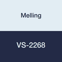 Melling Engine Valve Spring Stock Replacement VS-2268