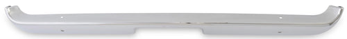 1967-1968 Scott Drake C7ZZ-17906-AR Rear Bumper