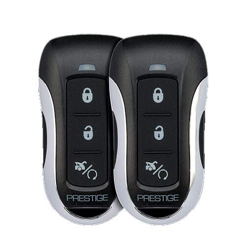 APS57TM Prestige / APS57TM / APS57TM One-Way Remote Start & Keyless Entry System