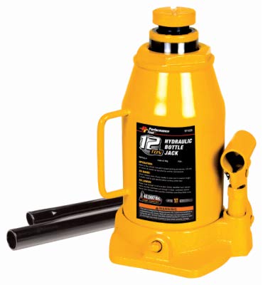 20-Ton Hydraulic Bottle Jack