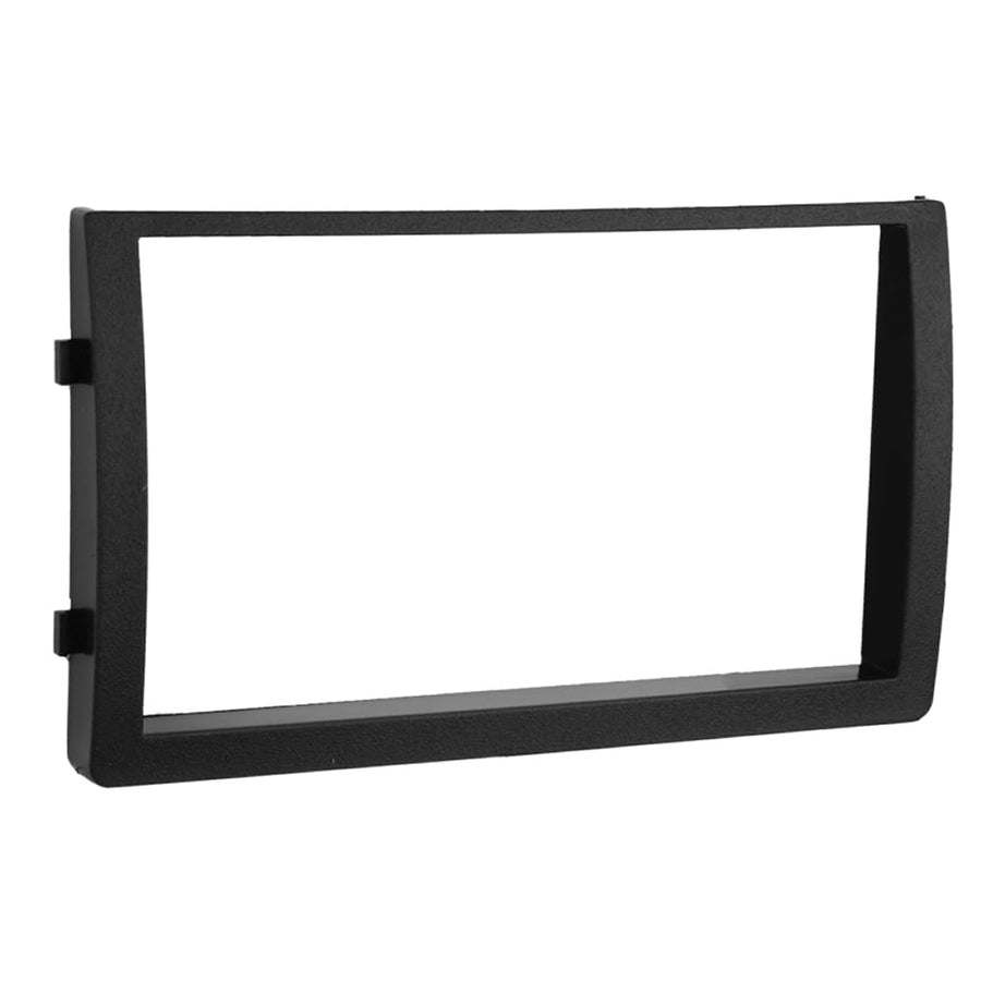 Metra Double DIN Installation Kit for 2005-2006 Nissan Altima Without Factory Navigation, Black 95-7419