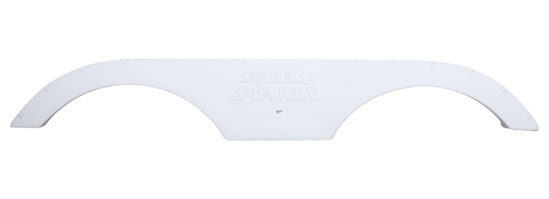 Fender Skirt ICON, Tandem, Augusta, FS2679, Polar White