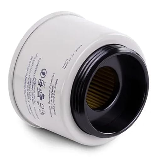 18-7947UL Sierra Fuel Water Separator, 33CFR