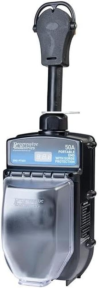 Surge Protector 50 AMP POR