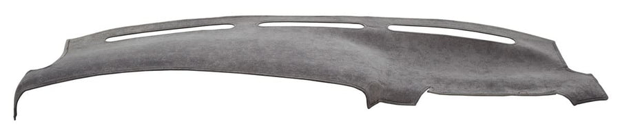 DashMat SuedeMat Custom Dash Cover Smoke 82161-00-76