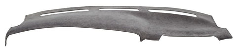 DashMat SuedeMat Custom Dash Cover Smoke 82182-00-76