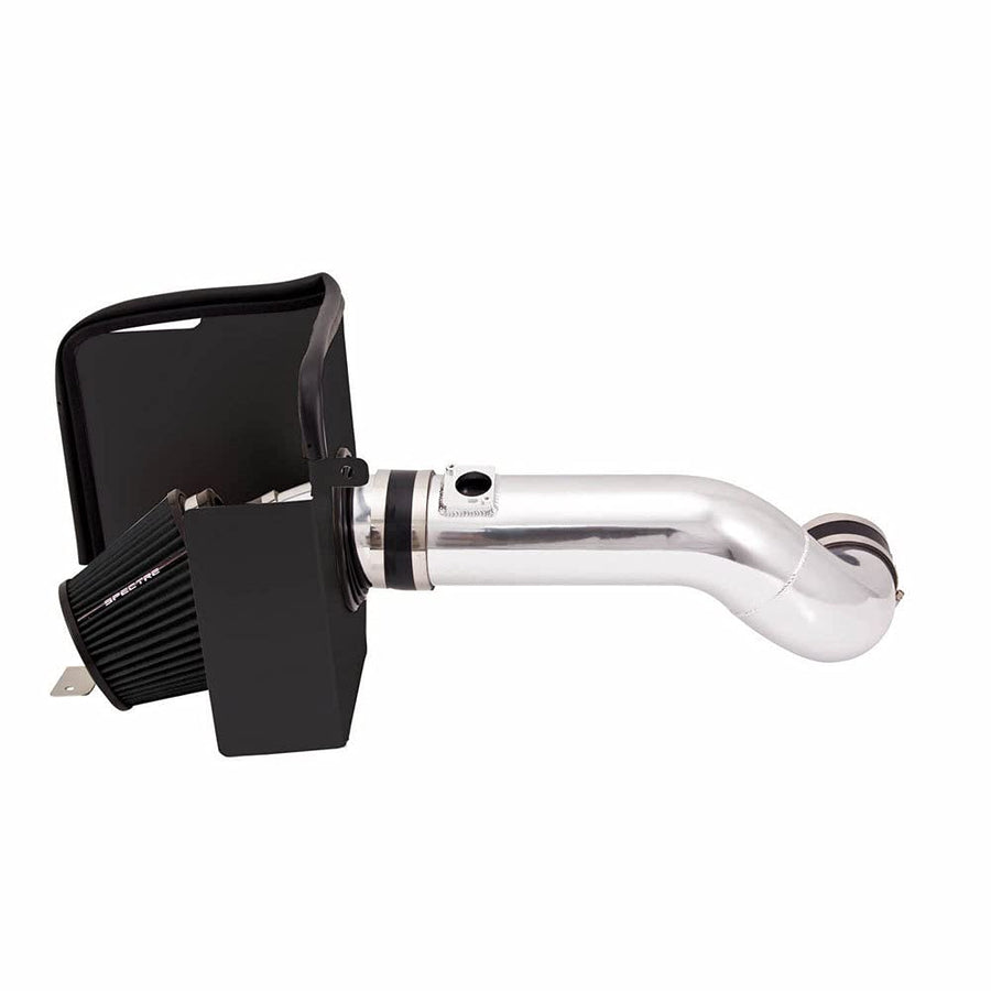 Spectre Performance Air Intake Kit: Designed High Performance to Increase Horsepower: Fits 2009-2014 CADILLAC/CHEVROLET/GMC (Escalade, Suburban, Tahoe, Avalanche, Silverado, Yukon, Sierra) SPE-9918K
