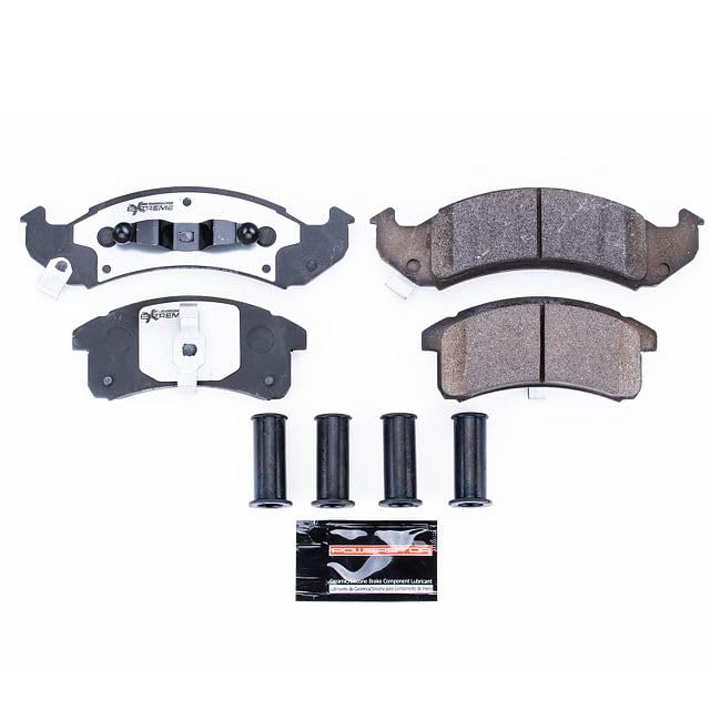 Z26-623 Power Stop Extreme Performance New Formulation Brake Pad