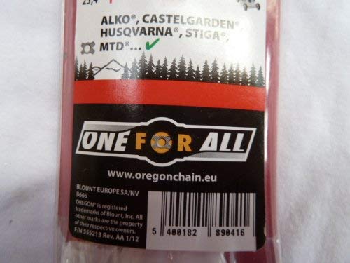OREGON Universal 20" (50cm) Heavy Duty Gator MULCHER Lawnmower Blade 69-244-0