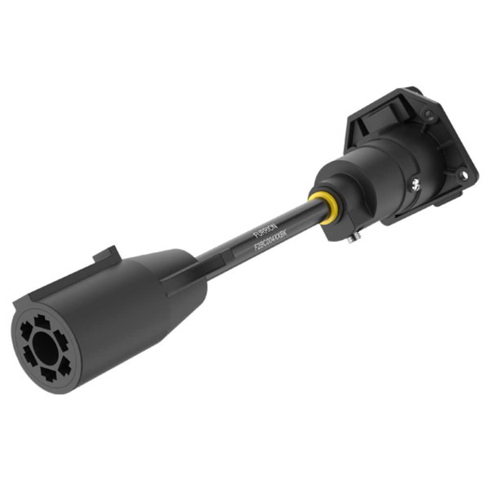 Furrion 7-Way Adapter Vision S with Power Switch for RV Camera System - F2BC004XXBK
