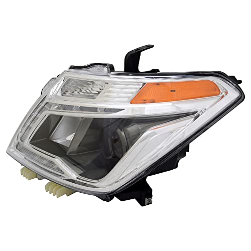 Replacement left Head Lamp TYC 20-17884-00 for NISSAN ARMADA
