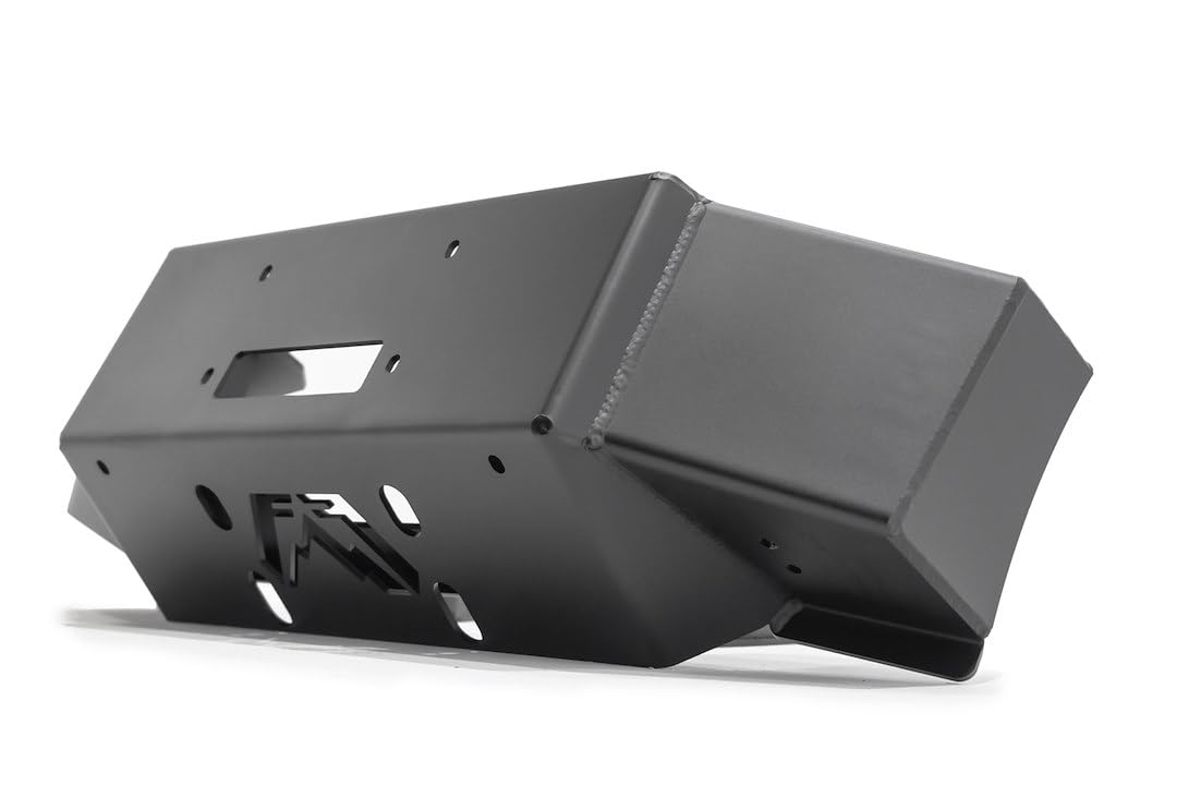 Fab Fours Winch Mount CH20-N4961-1 fits 20-23 Chevrolet Silverado 3500 HD - w/No Guard