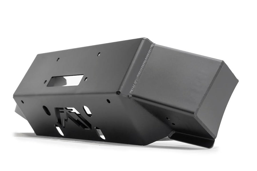 Fab Fours Winch Mount CH20-N4961-1 fits 20-23 Chevrolet Silverado 3500 HD - w/No Guard