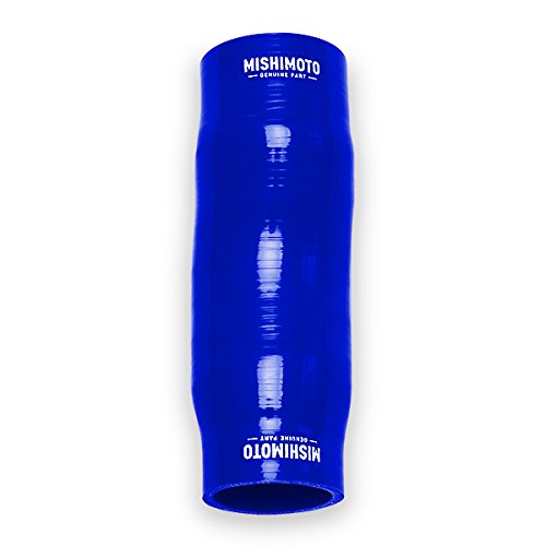 Mishimoto Silicone Induction Hose MMHOSE-CIV-16IHBL Fits Honda Civic 1.5T 2016-2018 Blue