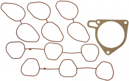 Engine Intake Manifold Gasket Set MAHLE MS19495