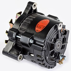 PowerMaster 100 Amp Delco Alternator - Powermaster 8072 Alternators