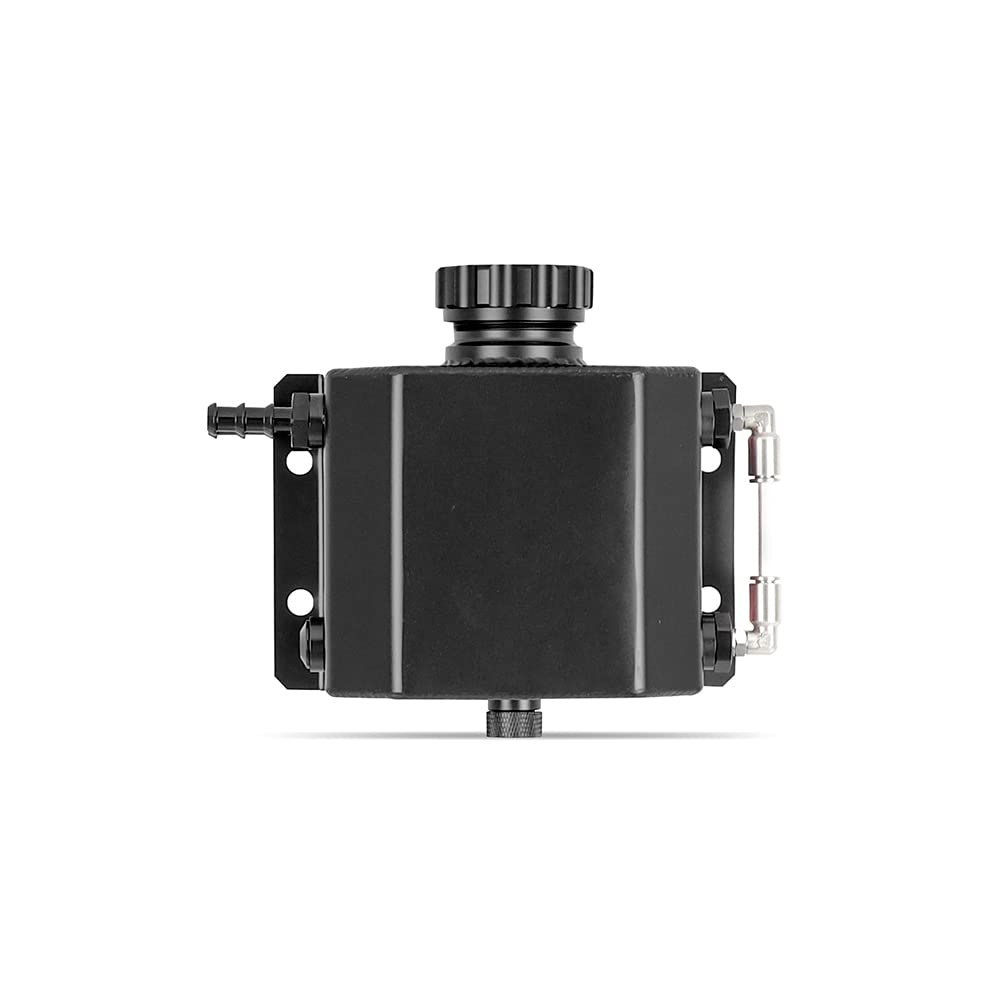 Mishimoto Coolant Overflow Tank Universal, 1 Quart, Black