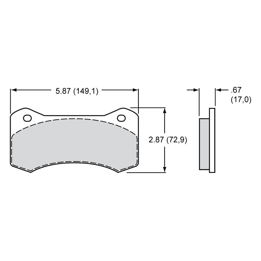 7525 A PolyMatrix Pad Set