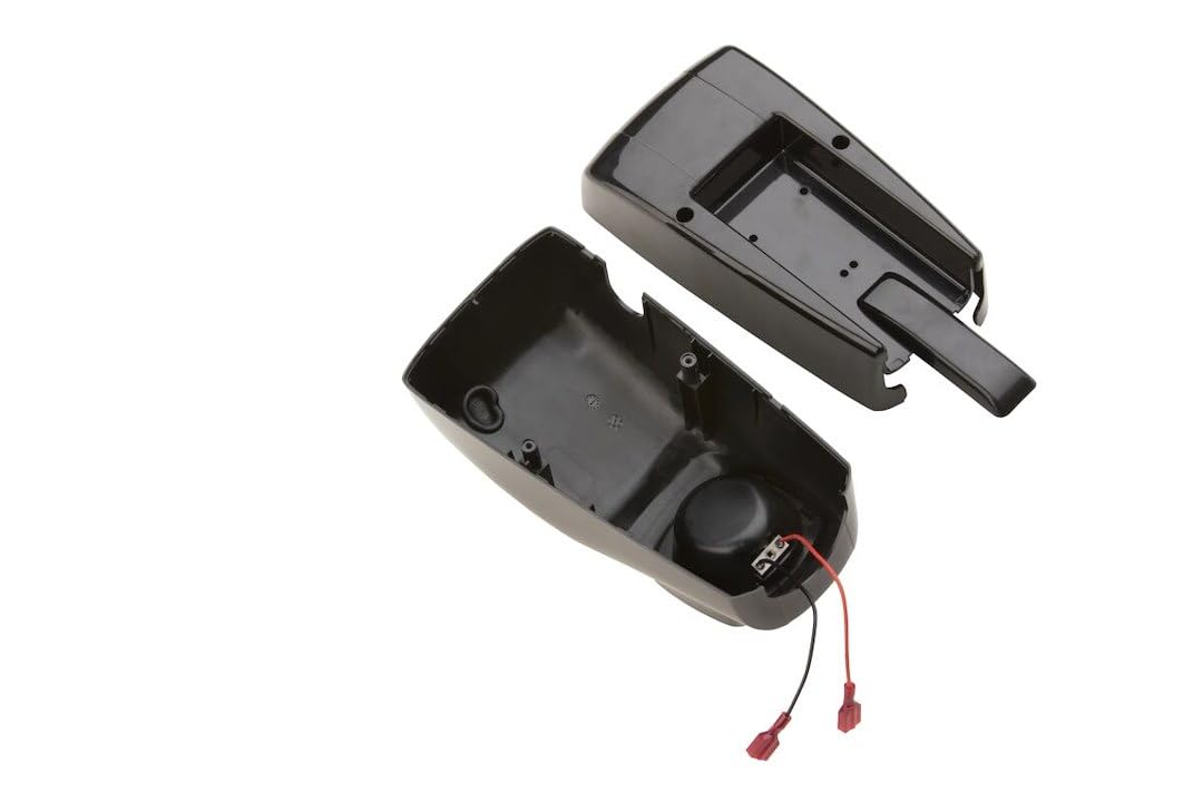 Regal Power Drive Head Assembly Lippert Components with Speaker Black