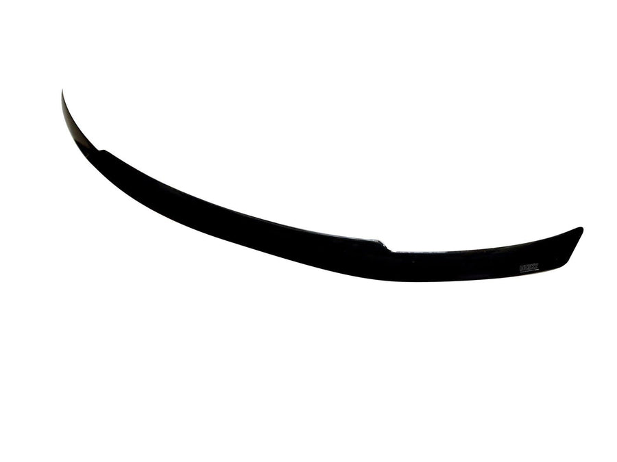 Husky Liners Hood Protector Aeroskin | Fits 2007-2010 Ford Edge | Low Profile Deflector/Bug Shield - 1 pc., Smoke | 2842016