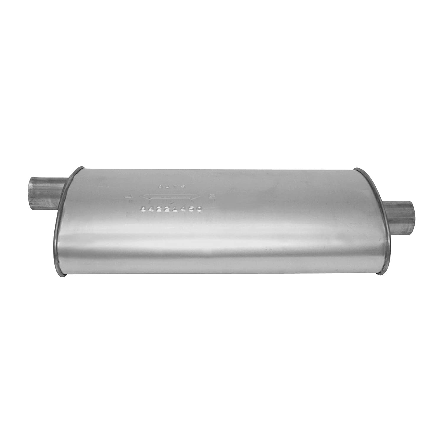 Exhaust Muffler AP Exhaust Products 709992